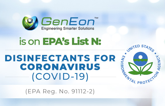 GenEon on EPA N List