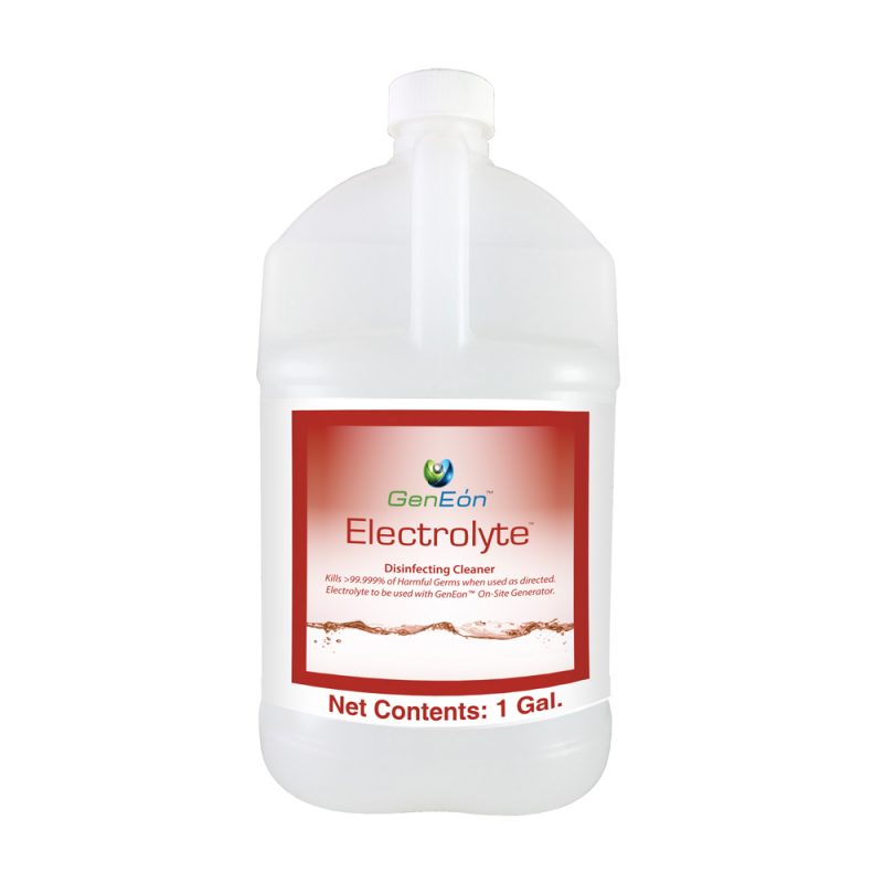 Electrolyte 4x1 gal