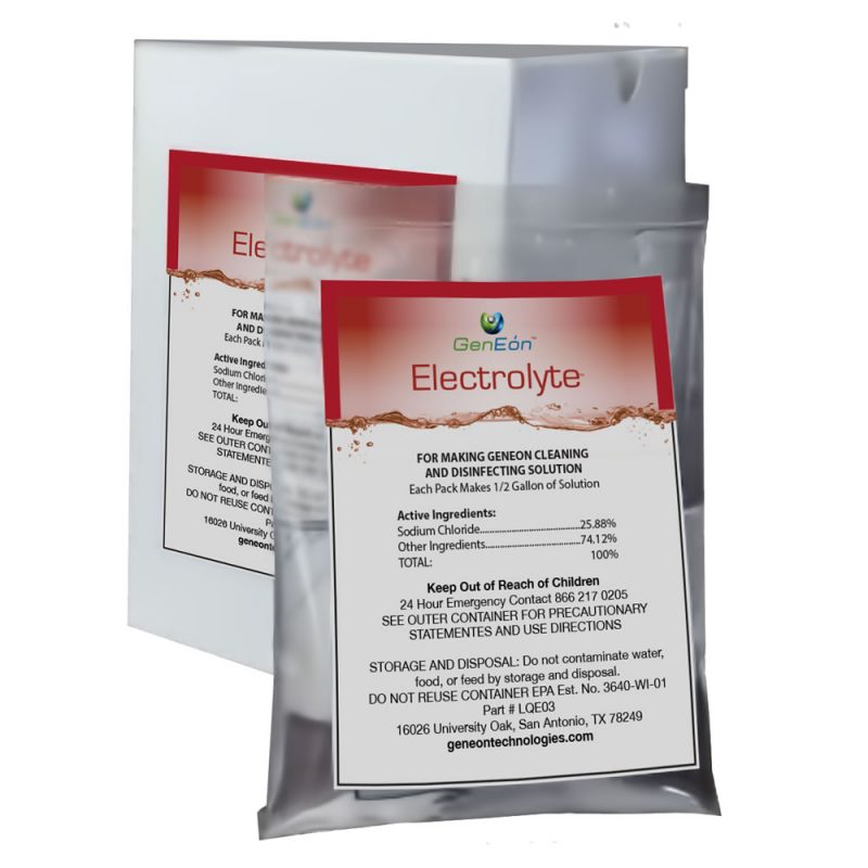 Electrolyte 2-4oz