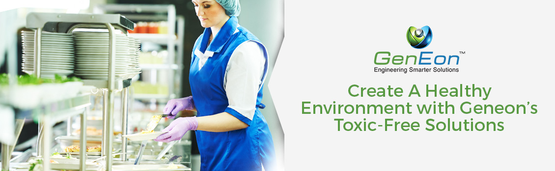 Create a Healthy Environment with Geneon's Toxic-Free Solutions