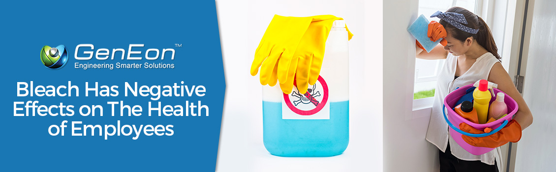 Toxic Bleach in Cleaning Products