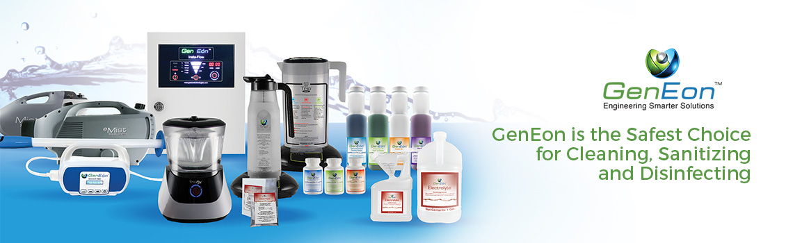 The Best Disinfectant Option for Daycare Centers is Geneon