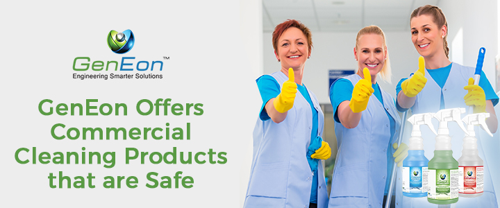 The Best Commercial Cleaning Products