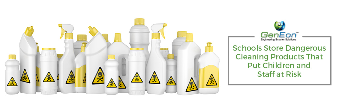 Toxic Cleaning Chemicals