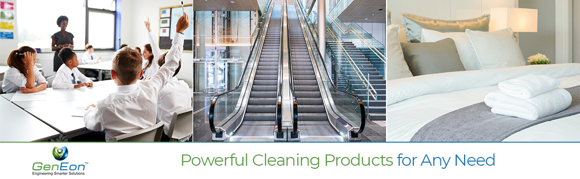 Powerful Sustainable Cleaning Products for Any Need