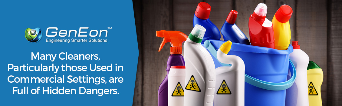 Toxic Cleaning Products