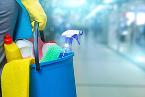 Toxic Commercial Cleaning Products