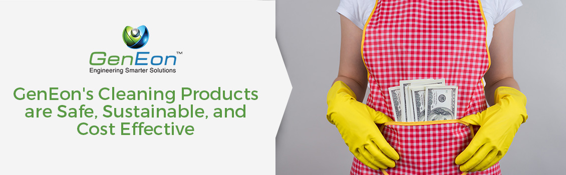 Saving Costs on Cleaning Products