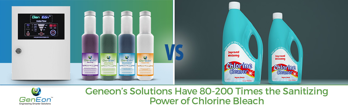 GenEon Vs Chlorine