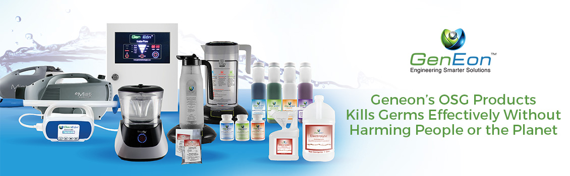 Eliminate Bacteria Effectively Without Harming People or the Environment