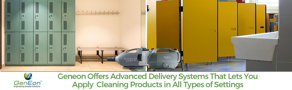 Geneons Offers Advanced Delivery Systems that Lets You Apply Products Anywhere