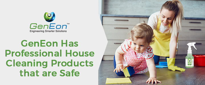 How Safe Are the Cleaning Products in Your Household?