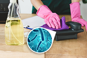 Misconceptions About Sanitizing