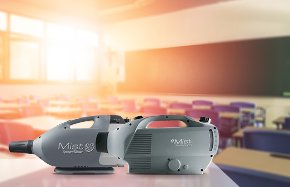 FSPS Schools Use GenEon To Disinfect Their Classrooms 