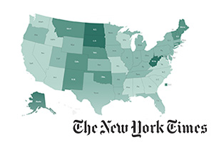 Vaccine Rollout: Check How It's Going In Your State