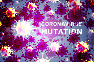 COVID-19 New Strain Molecules