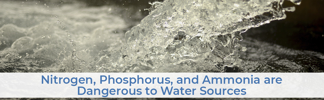 Toxic Disinfectants are Dangeours for Water Sources